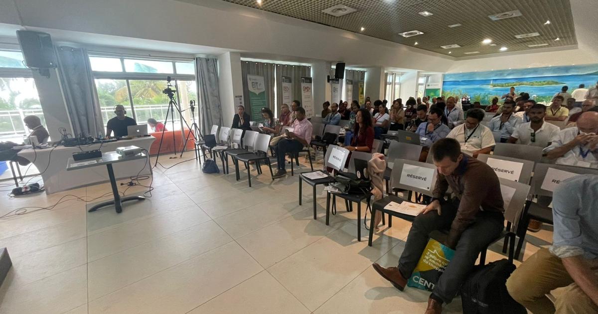 Synergîles : l’éco-innovation au cœur d’un séminaire