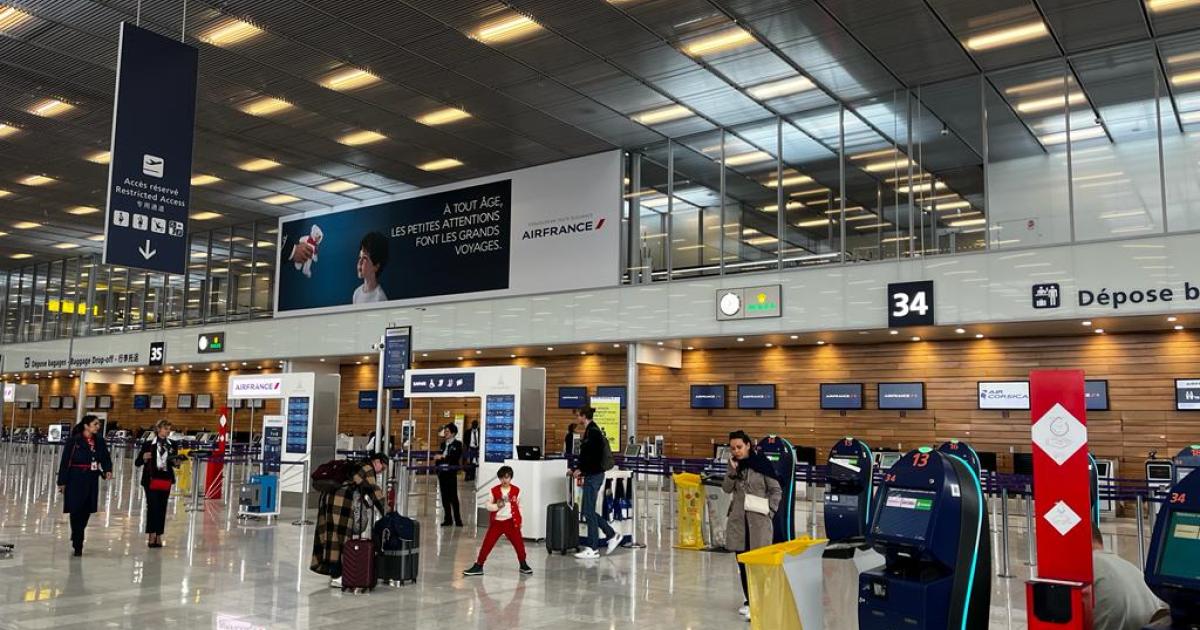 Air France à Roissy : un vrai changement pour les passagers et les employés