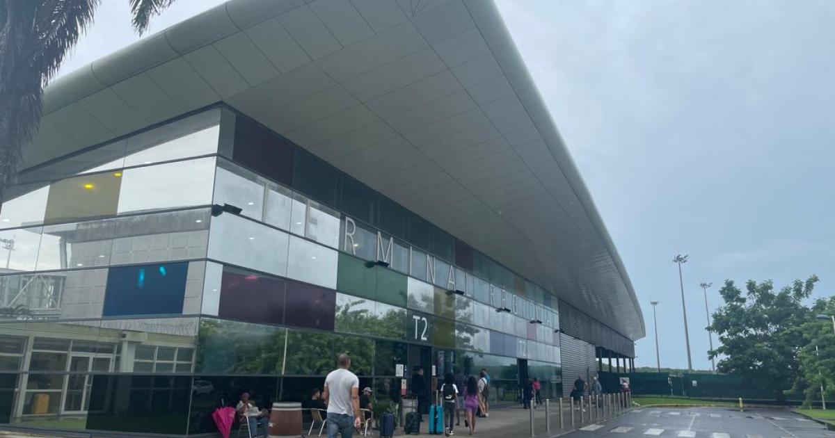 Aéroport Pôle Caraïbes : les vols sont-ils assurés ?