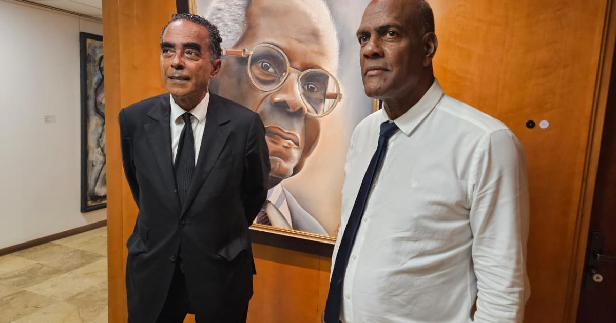     





Serge Letchimy réagit à la décision du tribunal sur le créole : « C’est un acte instituant »




