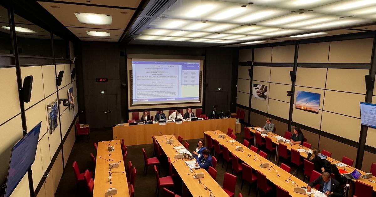 Budget Outre-mer : premier avis à l'Assemblée Nationale