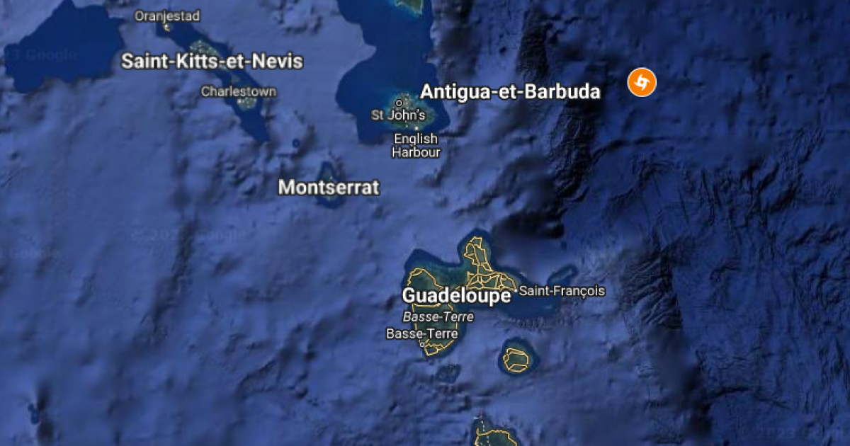     





Vigilance orange en Guadeloupe : comment évolue la tempête Philippe ?




