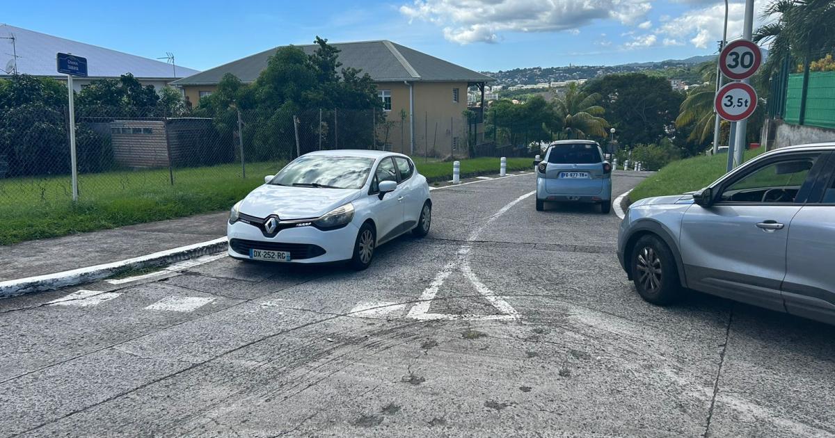 Les riverains du chemin Tamaya à Acajou dénoncent une situation invivable dans leur quartier
