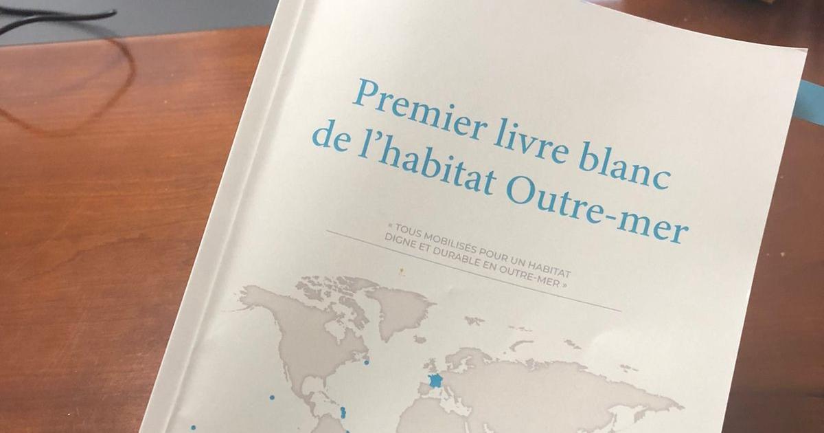 Premier livre blanc sur l'habitat Outremer : une initiative pour réduire les retards