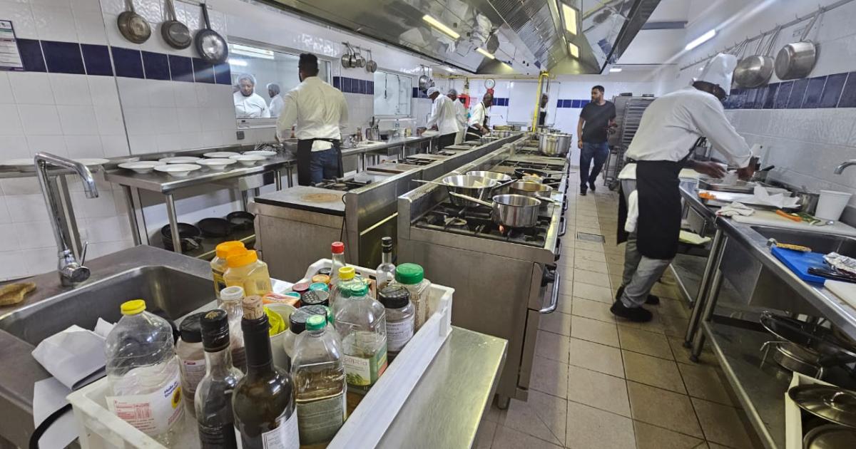 Une semaine d’échanges et de rencontres pour valoriser les cuisines de la Caraïbe et l'Amazonie