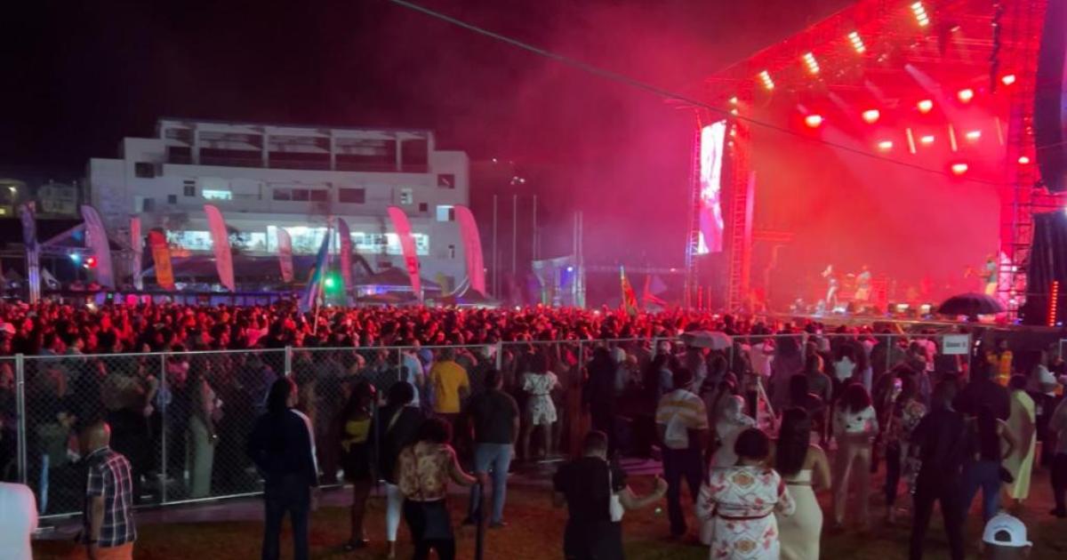 World Creole Music Festival 2023 : un démarrage en beauté !