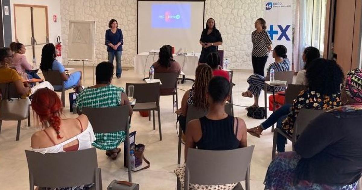 HEC Stand Up en Guadeloupe : encourager l'entrepreneuriat au féminin