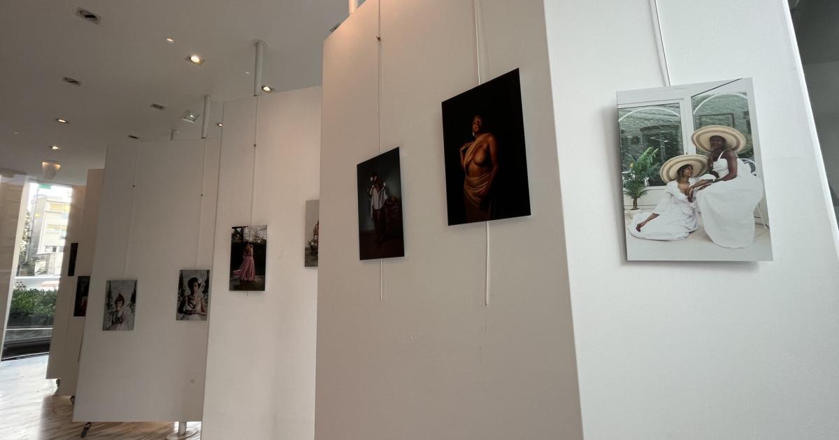    





Octobre Rose : une exposition multi-sensorielle pour comprendre le quotidien des Amazones




