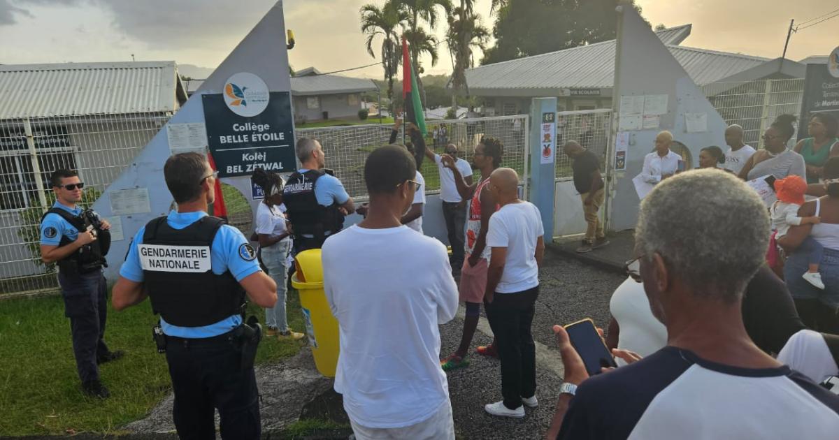 Une mobilisation pour Morana et « dire non au harcèlement »