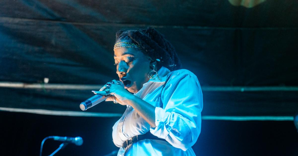     





La Martinique représentée au Douala Music Art Festival au Cameroun




