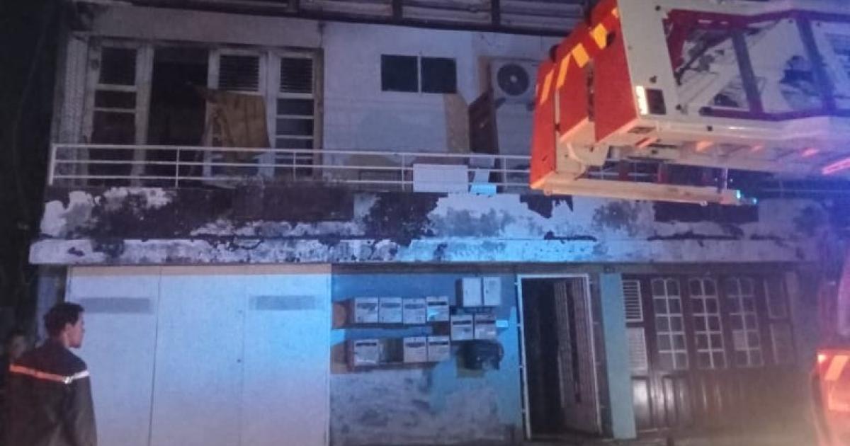     





Une femme blessée et plusieurs personnes évacuées en raison d’un incendie à Basse-Terre





