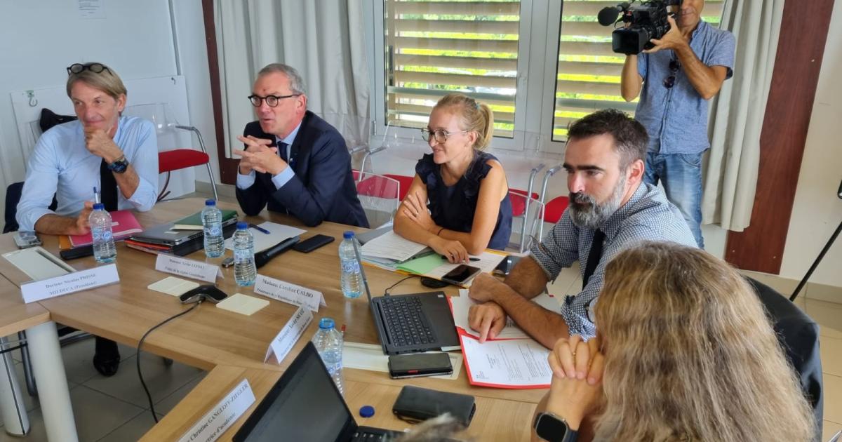     





Stupéfiants et conduites addictives : les parquets misent aussi sur la prévention




