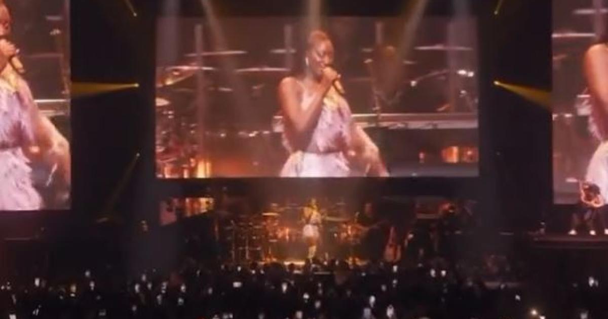     





Aya Nakamura en concert en Martinique et en Guadeloupe ce week-end




