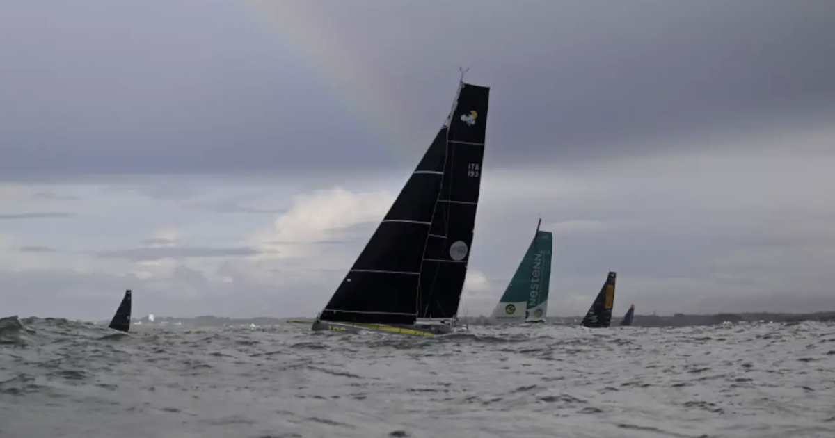 Transat Jacques Vabre : le point sur les départs cette semaine et sur la course