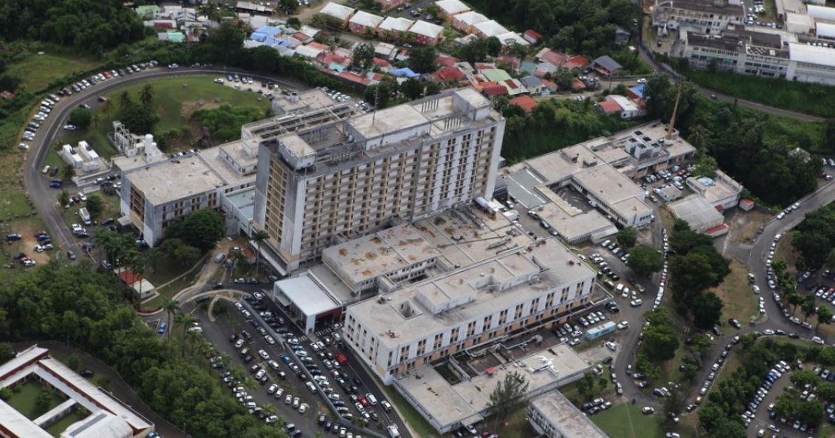     





Le CHU de Guadeloupe reçoit la certification de la Haute autorité de Santé




