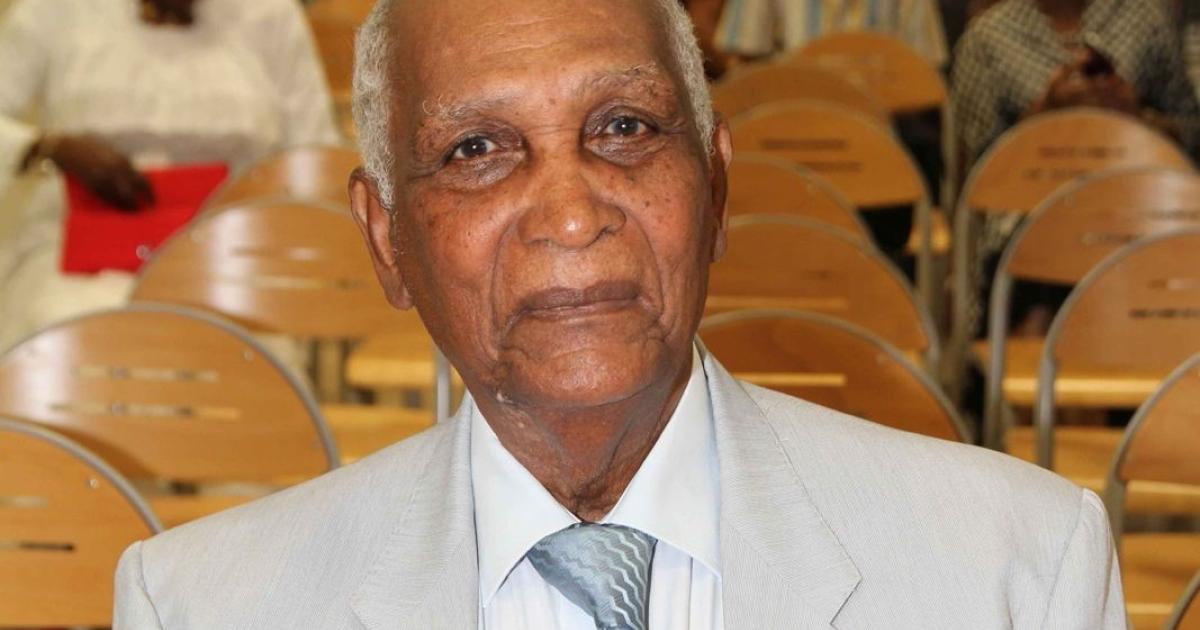 L'ancien maire de Pointe-à-Pitre, Henri Bangou, est décédé à l'âge de 101 ans