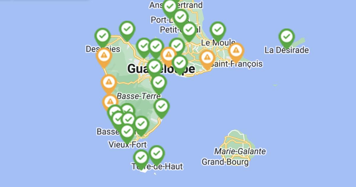     





La distribution de l'eau en temps réel est désormais visible sur le site du SMGEAG




