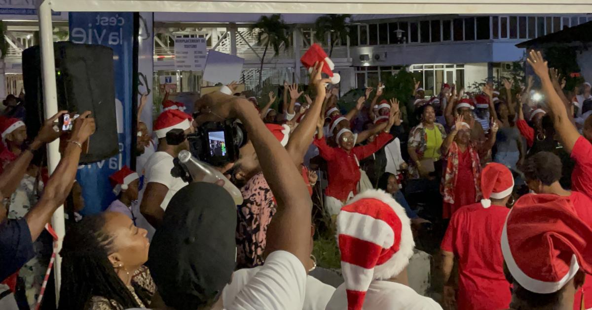     





[EN IMAGES] Revivez le premier Chanté Nwel 2023 de RCI




