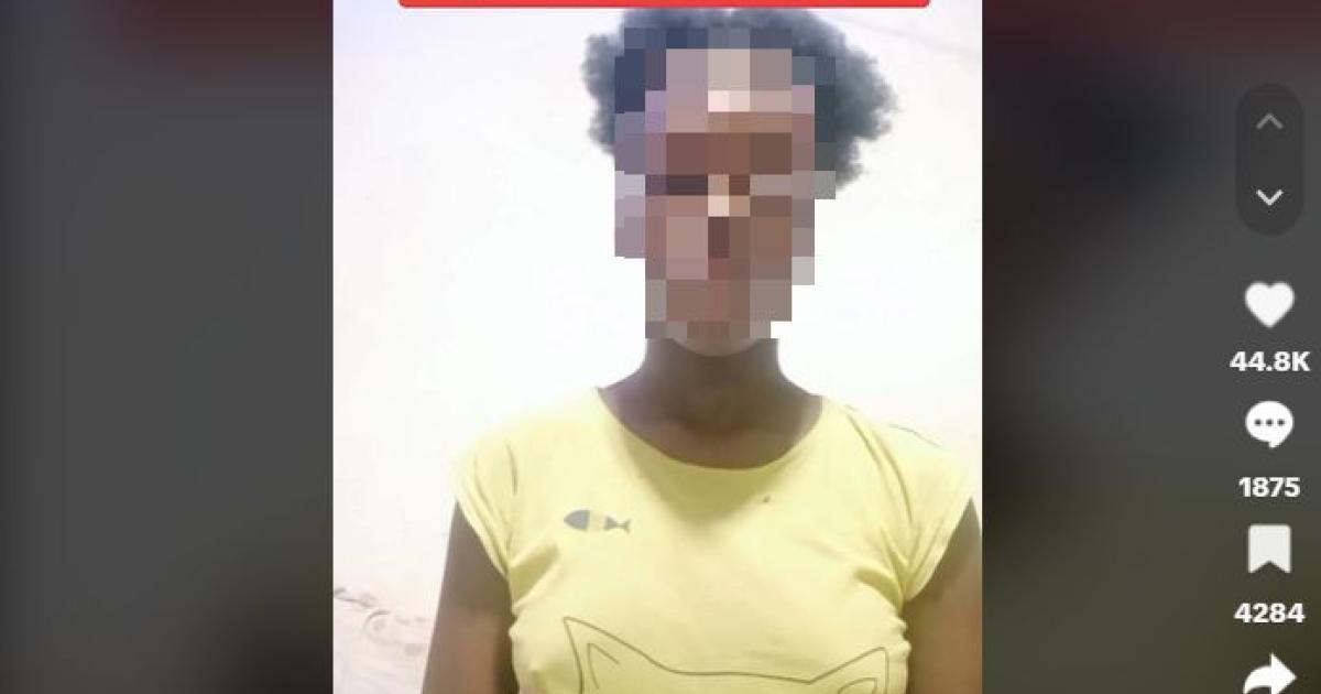 Victime de harcèlement scolaire, la jeune Morana lance un appel à l’aide sur Tik Tok