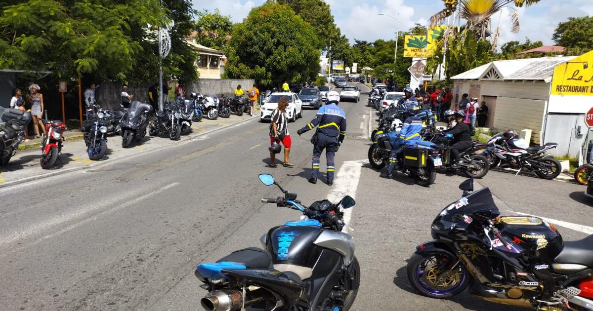     





11 novembre : la sortie annuelle des motards de Guadeloupe




