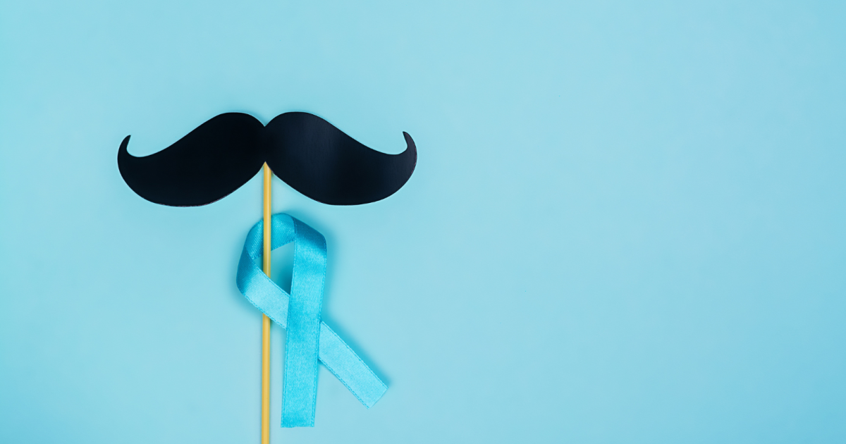 Movember : mois de lutte contre le cancer de la prostate
