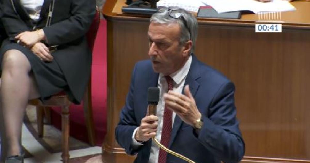     





Refus des cautions immobilières des ultramarins : "intolérable et inacceptable", pour Philippe Vigier




