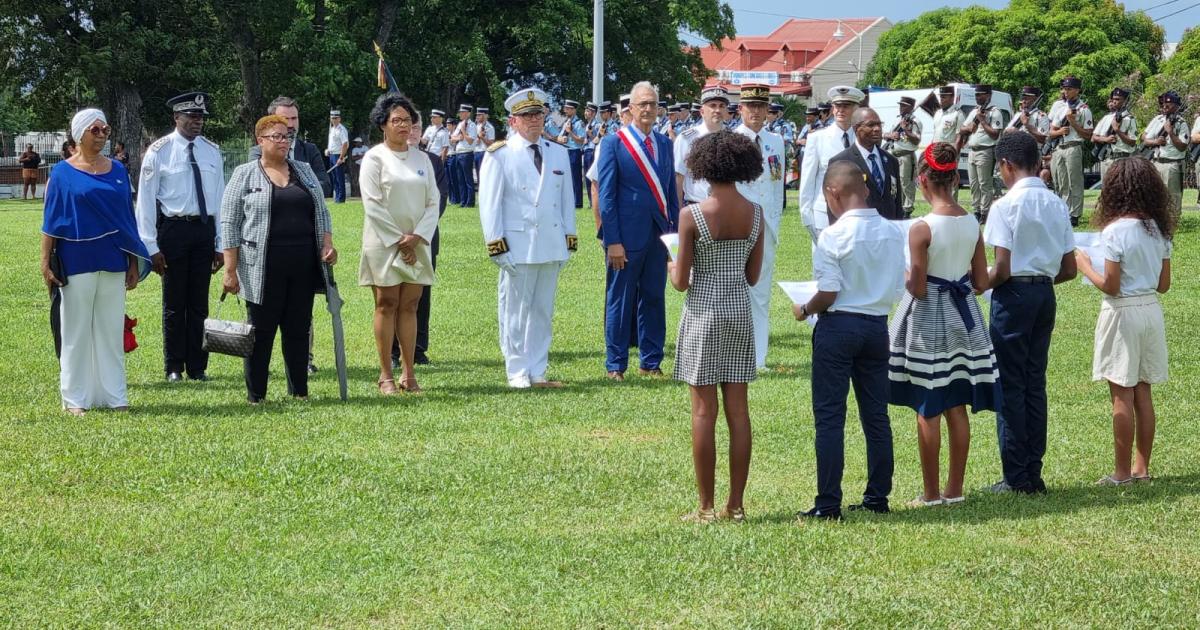     





18 Basse-terriens honorés lors de la cérémonie du 11 Novembre




