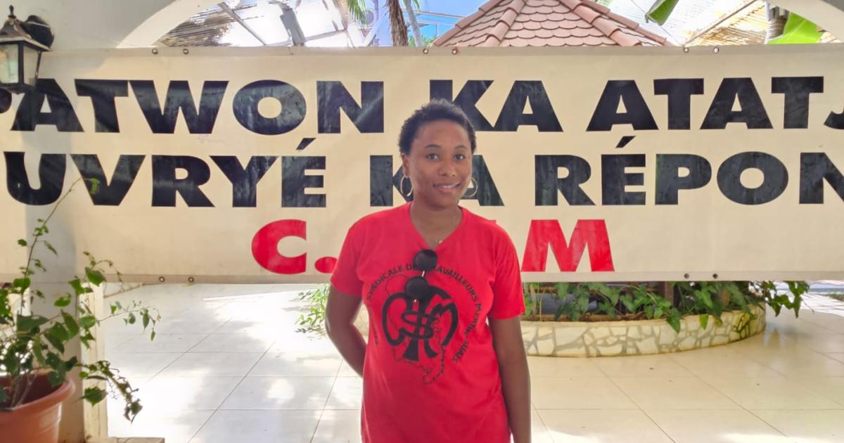 Anne-Love Annery, nouveau visage de la CSTM