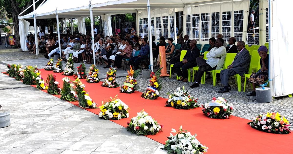 Henri Bangou porté en terre ce matin