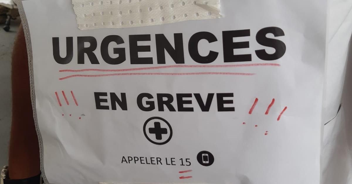 Urgences de La Trinité : où en est le mouvement de grève ?