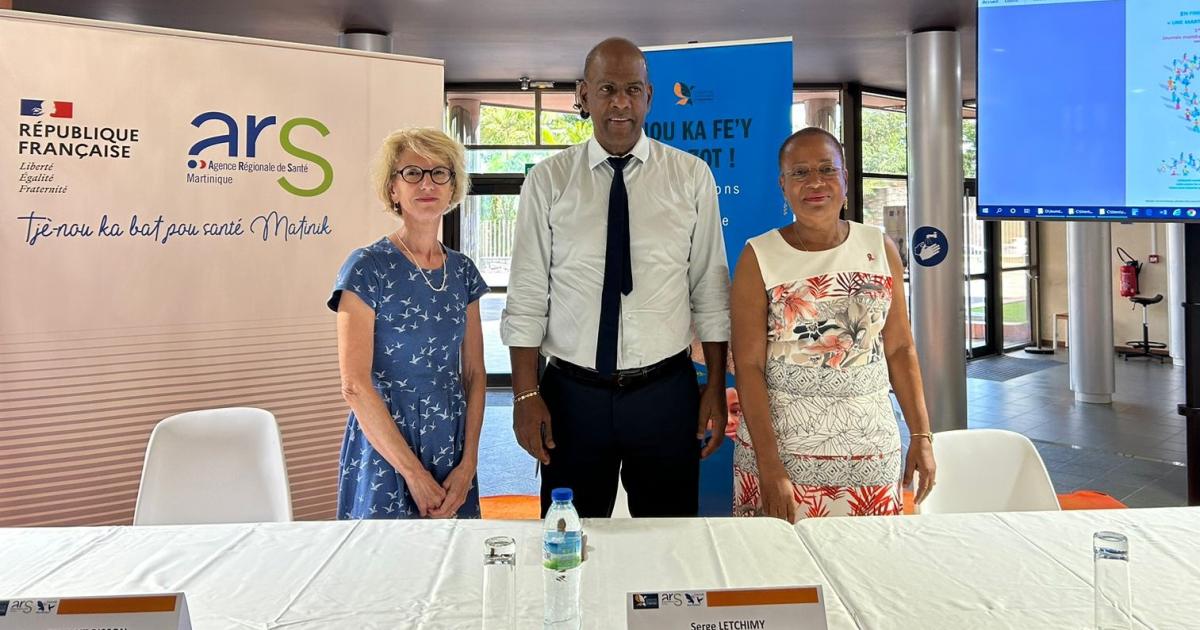 L’Agence régionale de santé et la Collectivité territoriale partenaires dans la lutte contre le Sida