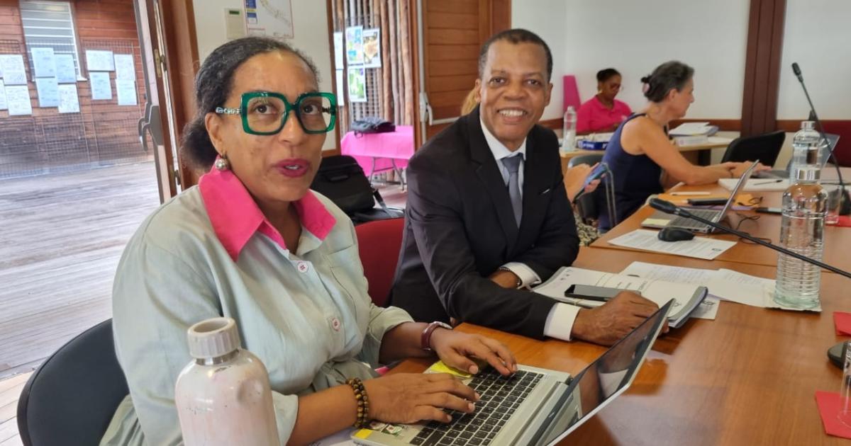 Le Parc national de Guadeloupe annonce un budget de 8 800 000 d'euros pour 2024