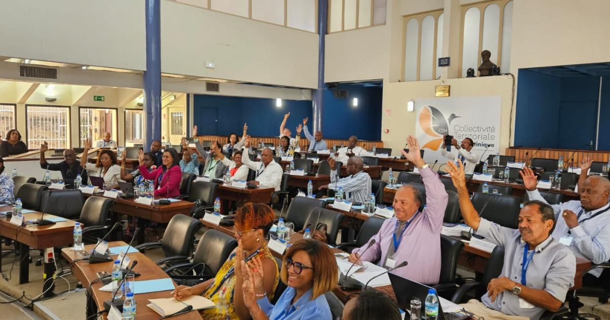 Au congrès, les élus présents marquent leur volonté de changer la constitution
