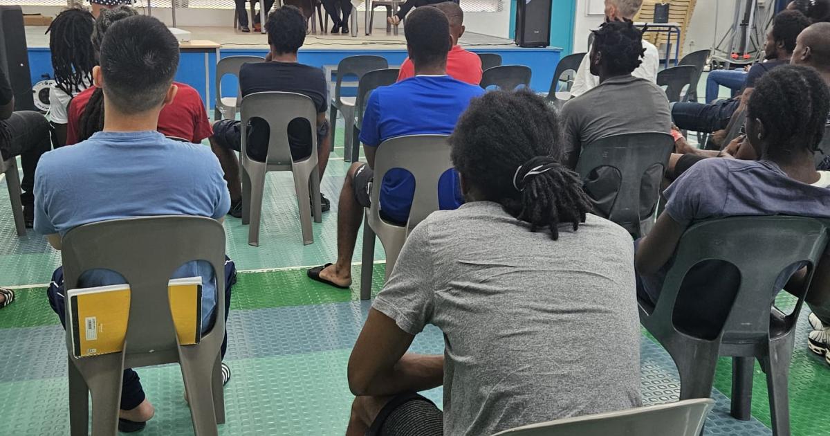 38 détenus ont reçu leur diplôme à la prison de Ducos