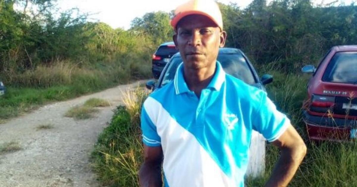     





Augustin Navis dit Armand est porté disparu depuis lundi à Marie-Galante




