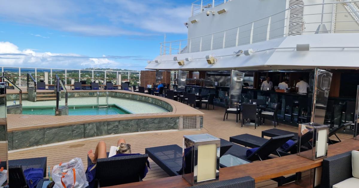 Saison des croisières : le nombre d’escales en Guadeloupe en augmentation de 10%