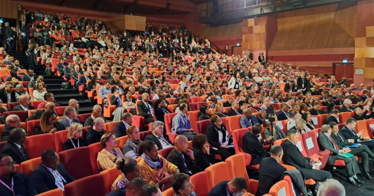     





Au congrès de maires, la réforme de l'octroi de mer est un sujet majeur




