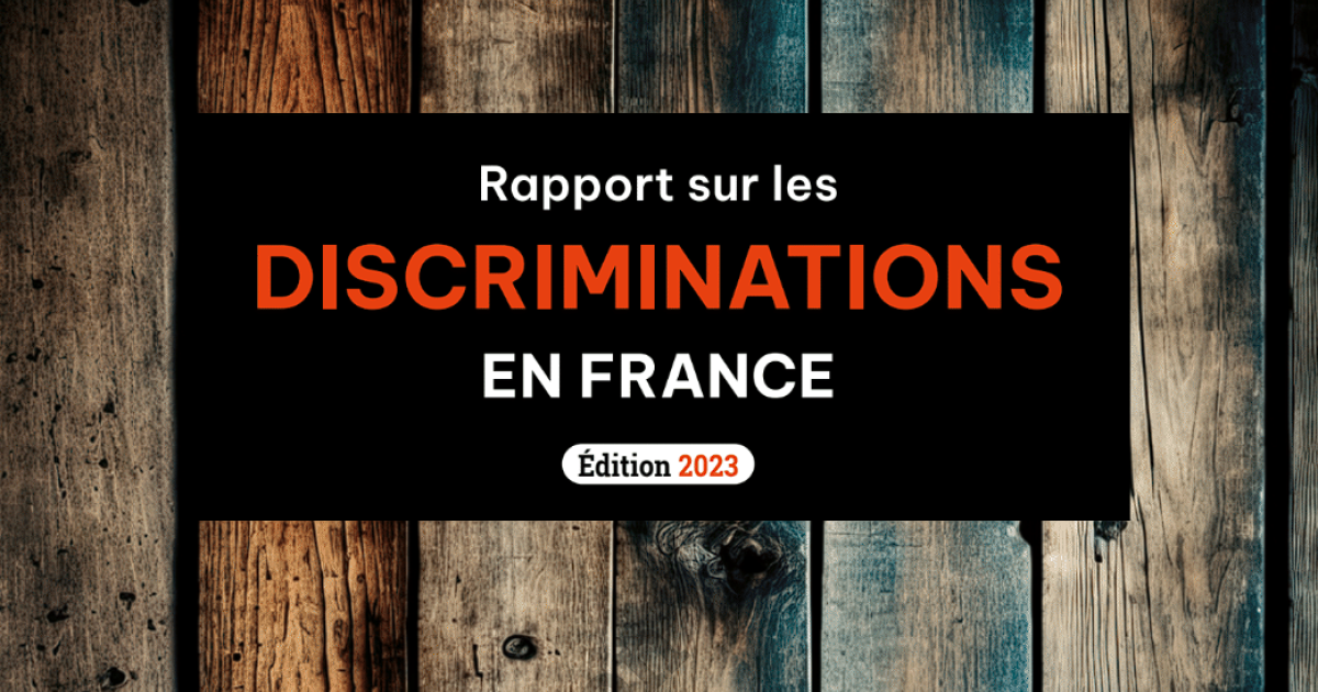 Les Ultramarins parmi ceux qui se sentent les plus discriminés en France