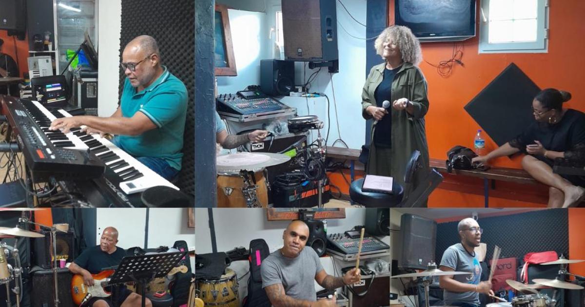En concert au Gosier, Kassav’ rend hommage à Jacob Desvarieux