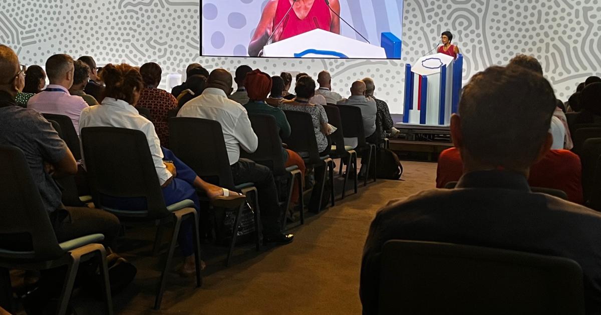 Clap de fin pour les Rencontres des Solidarités des Outre-mer