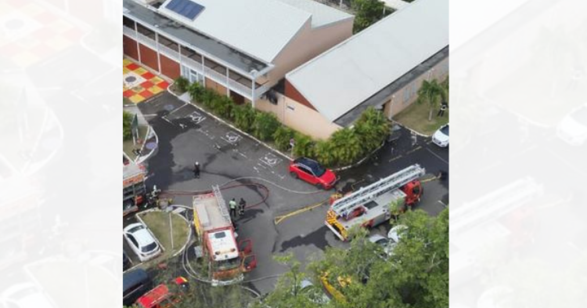     





Un incendie se déclare au service psychiatrique du CHU aux Abymes




