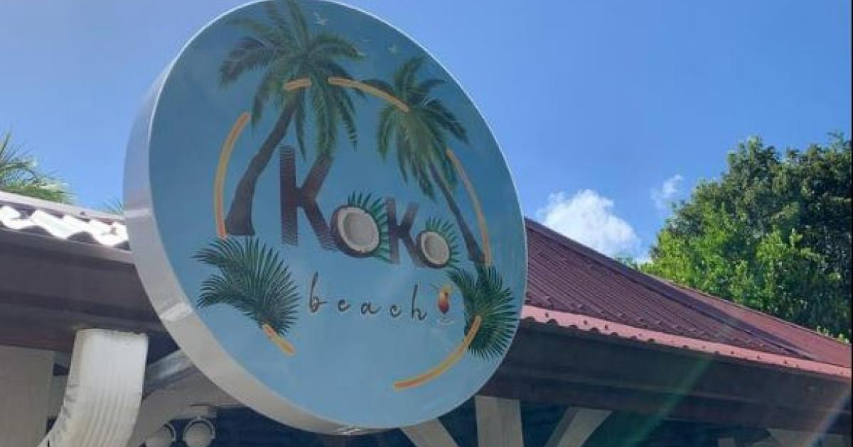     





Sur demande de la préfecture, le maire de Sainte-Luce interdit une fête au "Koko Beach"




