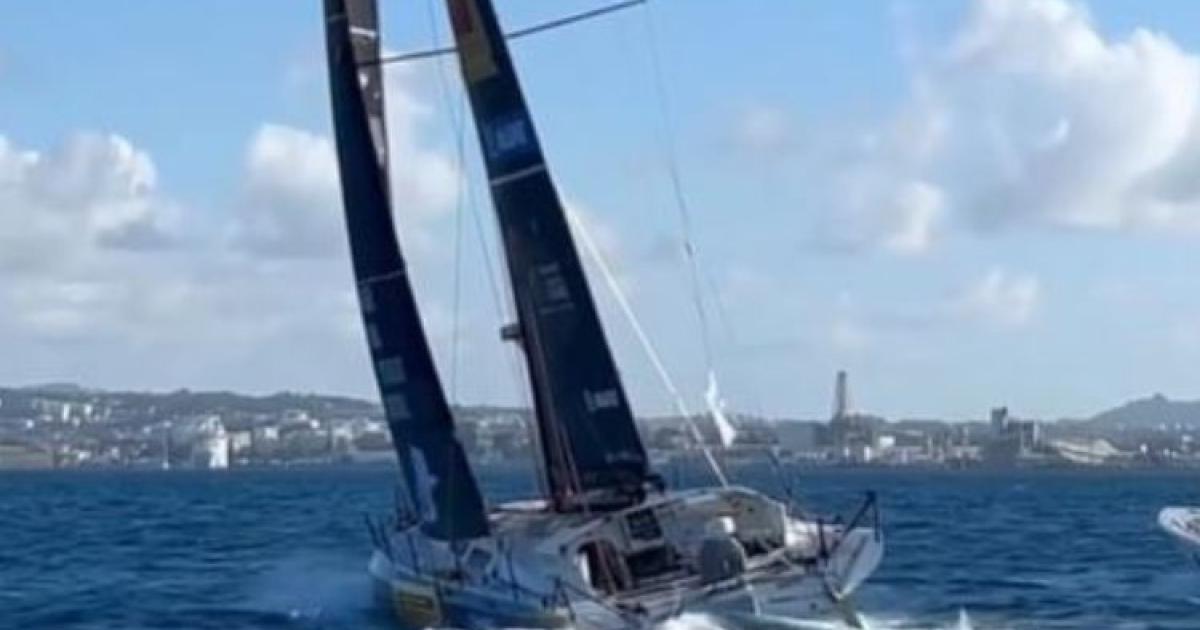 Alla Grande Pirelli remporte la Transat Jacques Vabre en Class 40