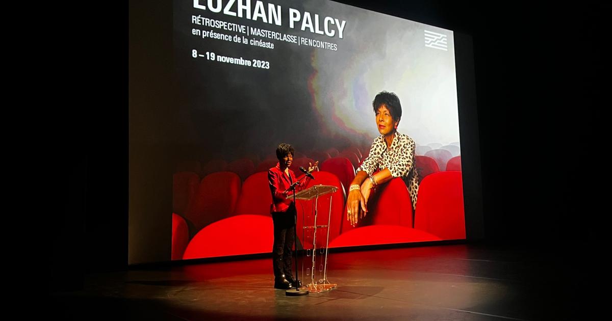 Rétrospective Euzhan Palcy au Centre Pompidou