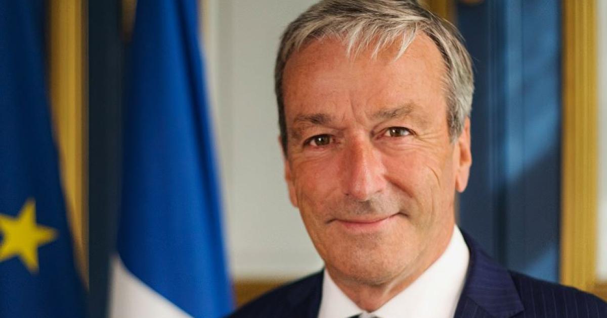     





Philippe Vigier s'excuse après avoir confondu Guy Losbar et Serge Letchimy




