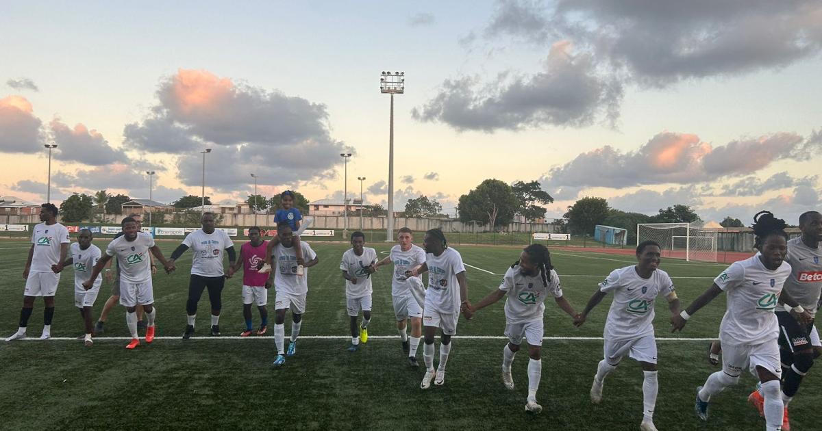 Coupe de France : le CSM réalise l'exploit face au FC Fleury et file en 32ème de finale !