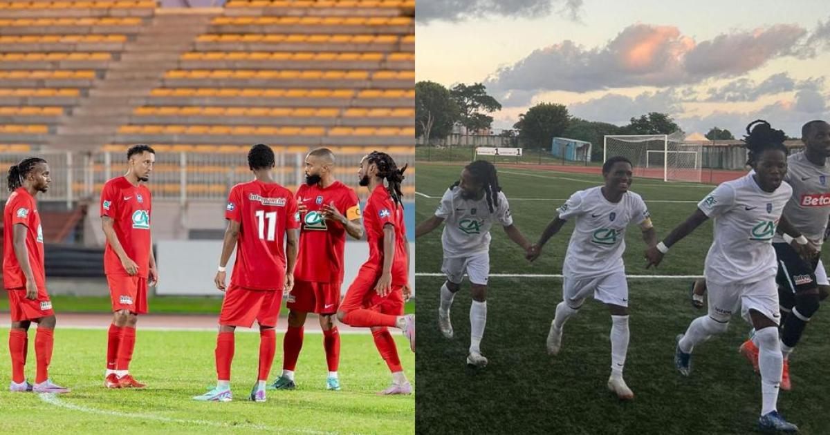 Coupe de France : une Ligue 1 pour le Golden Lion, une N2 pour le CSM