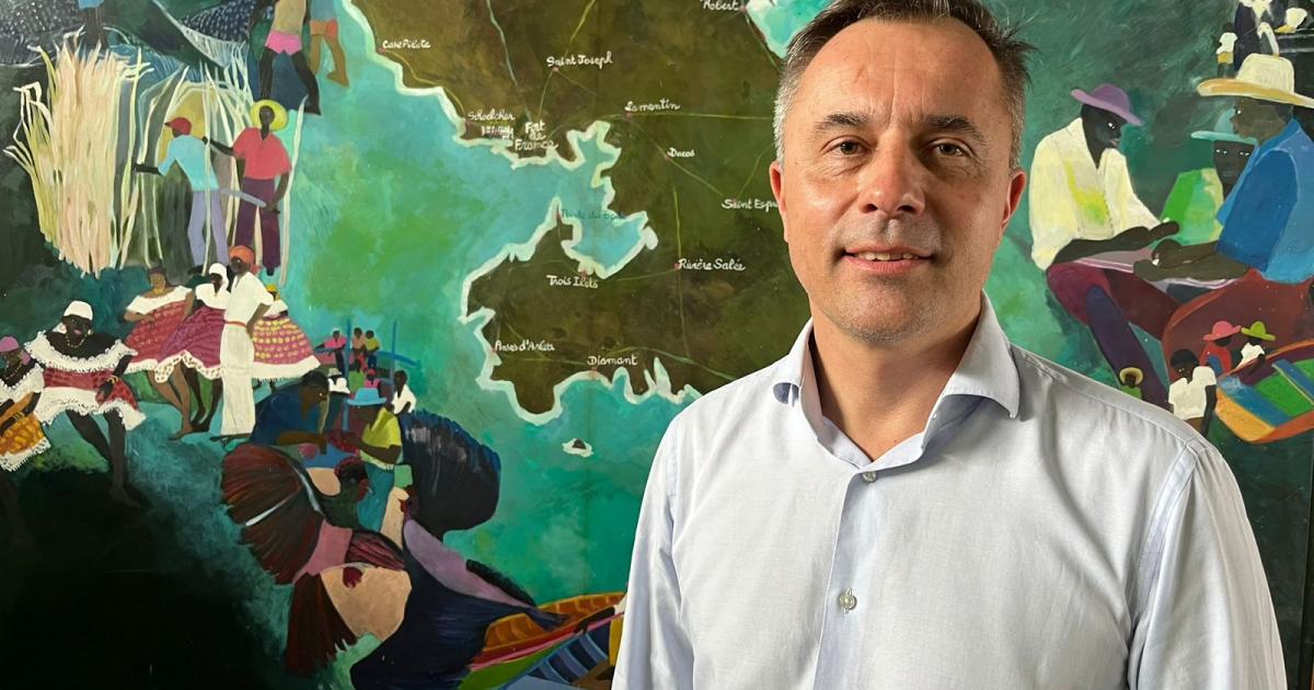 « Face au crime organisé en Martinique, il faut un plan Marshall sur les moyens et les outils techniques »