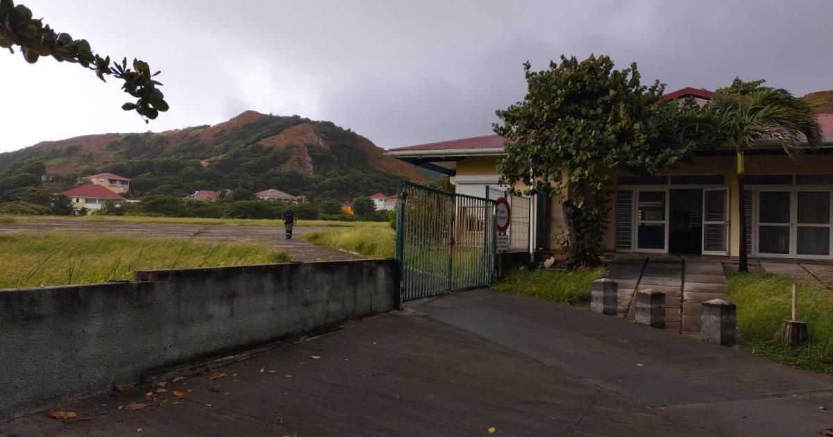 Crash aux Saintes : une opération de récupération difficile