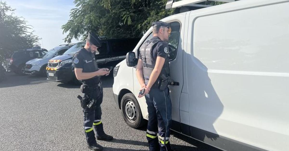     





78 infractions relevées sur nos routes ce week-end




